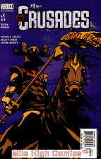 CRUSADES (2001 Series) #4 Near Mint Comics Book