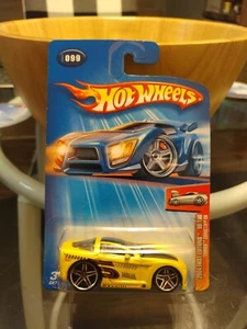 2004 Hot Wheels First Edition Tooned Corvette C6 99/100 - Bild 1 von 3