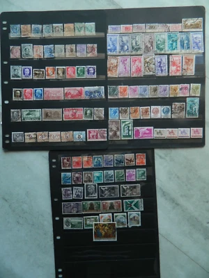 2501  ITALY EARLY USED COLLECTION  (LOT B) - Image 1 of 4