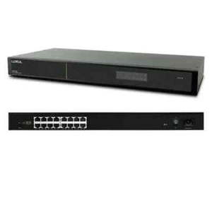 Luxul Ags-1024 switch Gigabit serie AV 24 porte - Foto 1 di 1