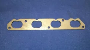 Piastra flangia collettore aspirazione Ford Zetec SE (Sigma) ACCIAIO DOLCE - Foto 1 di 1