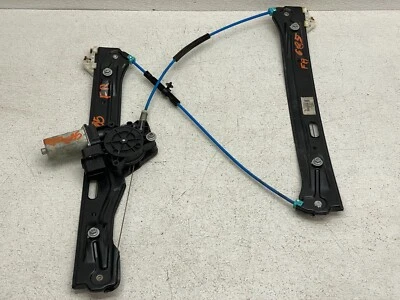 2012-2015 BMW 320I F30 FRONT RIGHT PASSENGER SIDE WINDOW REGULATOR OEM LOT685 - Image 1 of 4