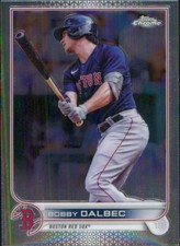 2022 Topps Chrome Baseball Pick Your Card Complete Your Set