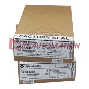 MODULO CONVERTITORE USB Allen Bradley 1203 nuovo sigillato spedizione gratuita - Foto 1 di 7