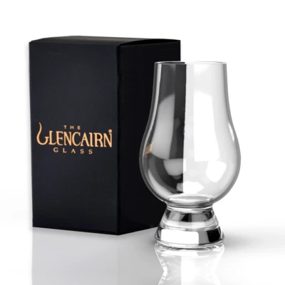 The Glencairn Official Whisky Glass (Black Presentation Box) - Image 1 of 4