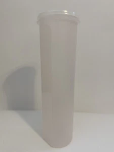 vintage tupperware zylinder behälter  - Bild 1 von 3