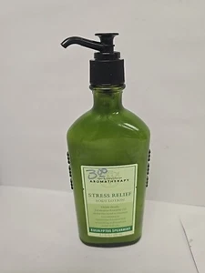 Bath and Body Works Aromatherapy EUCALYPTUS SPEARMINT Body Lotion 6.5 fl.oz - Picture 1 of 7