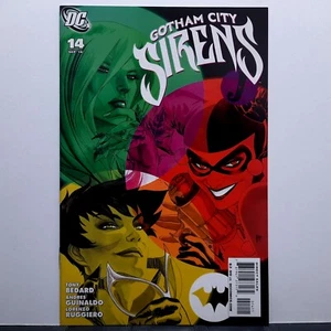 Gotham City Sirens, Vol. 1 (2009) #14 | 2010, DC | High Grade - Picture 1 of 2