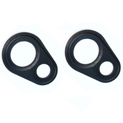 2x Junta de válvula bomba de inyección de aire secundaria genuina Mercedes SLK320 01-04 Foto 1 de 2