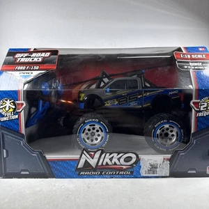 NIKKO Radio Control Full Function Off-Road Trucks FORD F-150 Pro New 1:18 - Picture 1 of 15