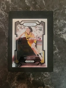 2024 Panini Prizm Draft Picks - Caitlin Clark #57 (RC) - Picture 1 of 2
