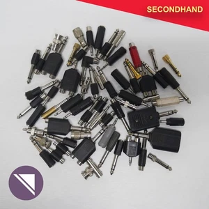 Lot-of Assorted Audio & Connection Adaptors [B] - Bild 1 von 1