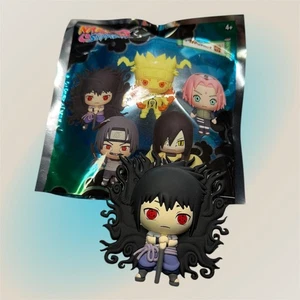 Naruto Shippuden Figur Magnet: SASUKE (mit AMATERSU) - Bild 1 von 2