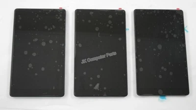 Samsung Tab A 8.0 SM-T290N Conjunto LCD Negro GH81-17227A Foto 1 de 2