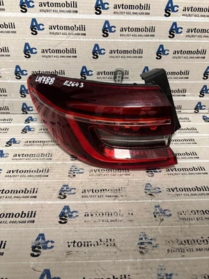 265551550R Piloto trasero izquierdo renault clio v Foto 1 de 4