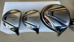 Club de Golf Bridgestone TourStage X-Drive Driver 9.5*, madera de calle 3 solo 5 cabezales - Imagen 1 de 10