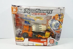 Transformers Cybertron Quickmix Voyager Figur Hasbro - Bild 1 von 7