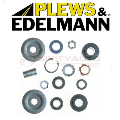Edelmann Power Steering Cylinder Rebuild Kit for 1964 Mercury Montclair - bn - Изображение 1 из 4