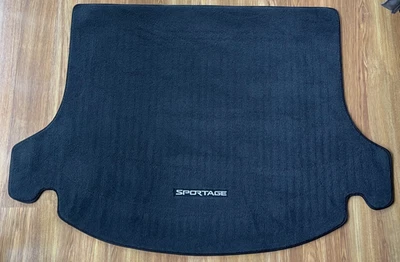 Alfombra de carga trasera OEM para KIA SPORTAGE 2011-2016 Foto 1 de 2