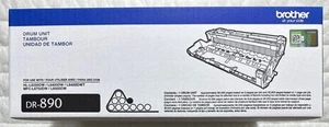 Brother DR-890 Drum Unit HL L6250 L6400 MFC L6750 L6900 OEM Sealed Retail Box - Picture 1 of 10