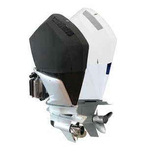 OCEANSOUTH White vented cover f.MERCURY engine V6 3.4L - 1 PC - 46.540.41 - Picture 1 of 2