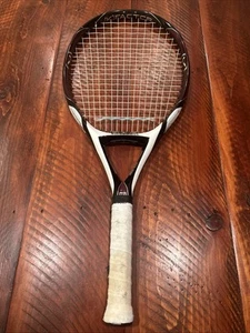 Wilson K Factor Zero Arophite Black 118 Sq 4 1/4 Nice - Picture 1 of 15