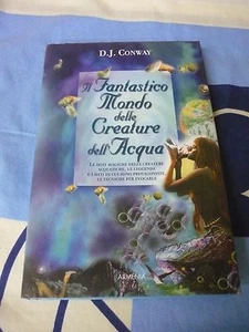 IL FANTASTICO MONDO DELLE CREATURE D.J. CONWAY - Foto 1 di 1
