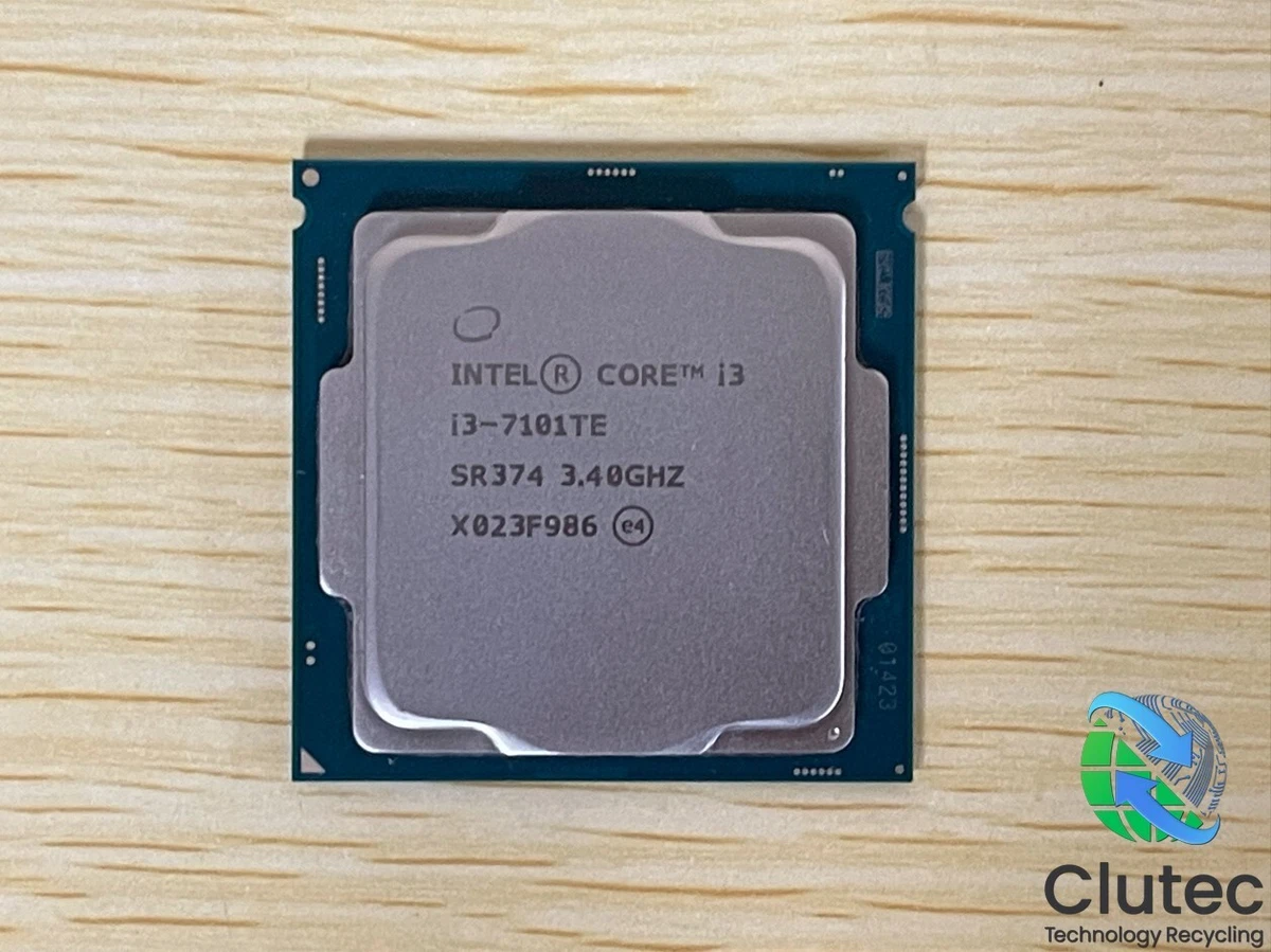Intel Core i3 7th Gen. Computer Processors (CPUs) for sale | eBay