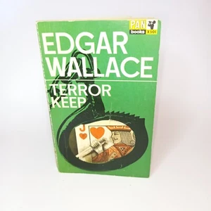 Terror Keep de Edgar Wallace - Imagen 1 de 6