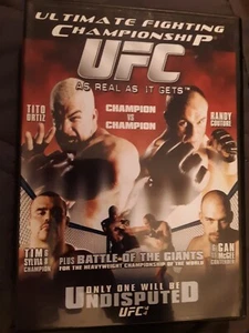 Ultimate Fighting Championship, Vol. 44: DVD - Bild 1 von 3