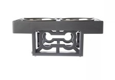 top paw stay put bowl and mat set