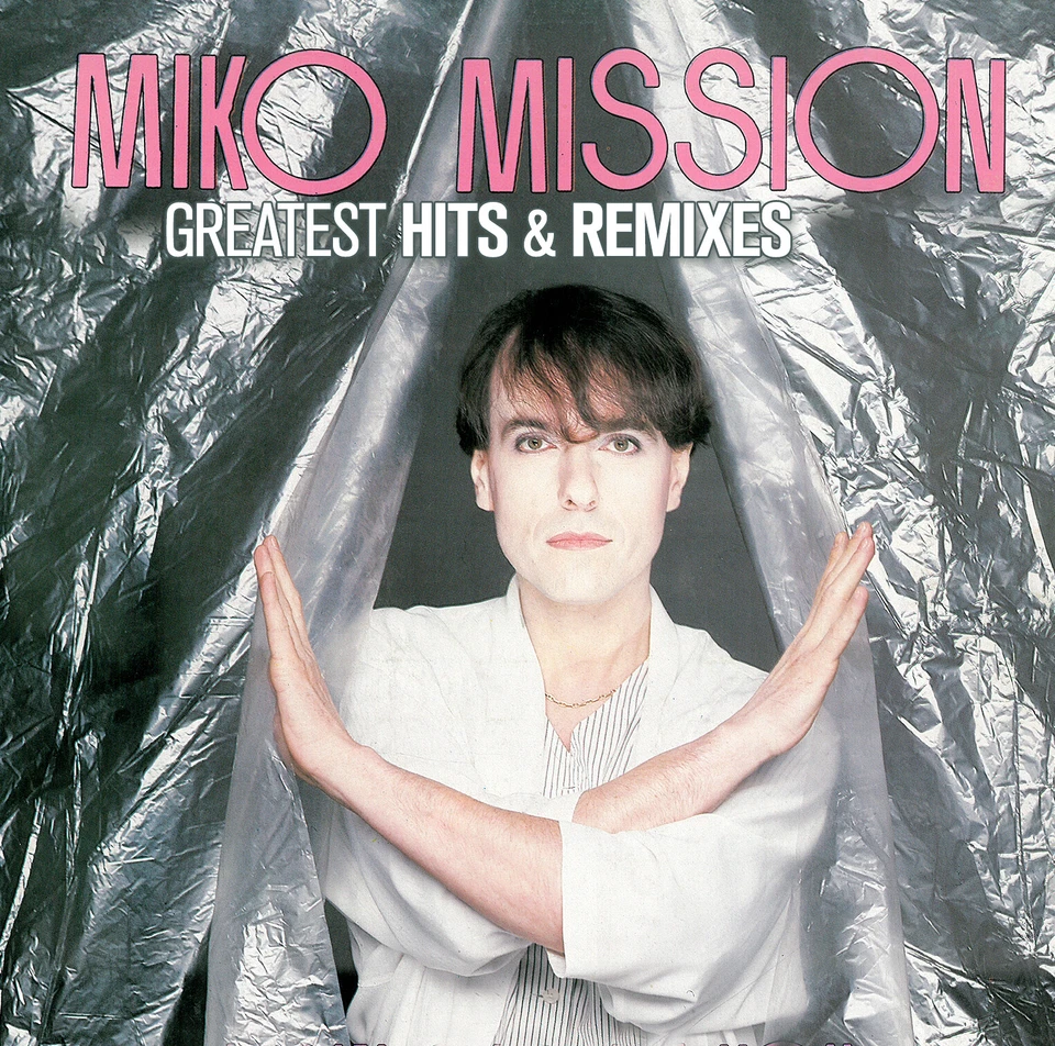 Italo LP Miko Mission Greatest Hits & Remixes - Bild 1 von 1
