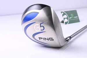 Ping G5 Driver / 12 Degree / Regular Flex Ping TFC 100 Shaft - Picture 1 of 8