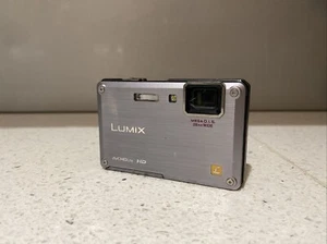 Panasonic LUMIX DMC-FT1 Digital Camera. 12.1MP, Shock/WaterProof (see Des) #3 - Picture 1 of 12