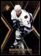 2005-06 Upper Deck PowerPlay Markus Naslund Vancouver Canucks #88