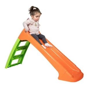 Paradiso Juguetes Slide Naranja / Verde Niños Interior y Actividades - Imagen 1 de 7