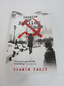 Despite the Falling Snow by Shamim Sarif (2011, Paperback) - Imagen 1 de 3