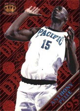 1995 Pacific Prisms Red #3 Anthony Pelle