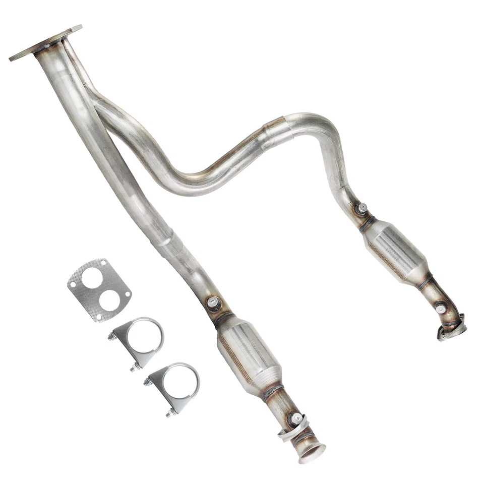 Catalytic Converter For 2005-2007 Ford F-250 F-350 F450 550 Super Duty 5.4L 6.8L - Image 1 of 4