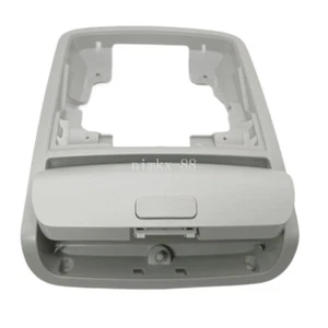 Grey Roof Overhead Console w/ Glasses Holder  For VW Jetta Passat 561868837AY20 - Picture 1 of 14