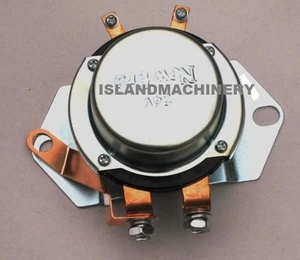 JOHN DEERE  EXCAVATOR BATTERY RELAY  550LC 750 600CLC 850DLC - Imagen 1 de 1