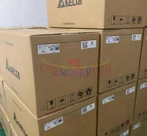 1PCS New DELTA VFD13AME43ANNAA(5.5KW380V) Inverter - Picture 1 of 1