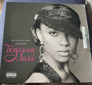 TEAIRRA MARI - Roc-a-Fella Records Presents Teairra Mari (2005) - DOUBLE LP - Picture 1 of 6