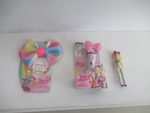Zuru Mini Brands JoJo Siwa Microphone Bow Doll - Picture 1 of 1