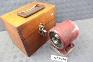 SUBURBAN TOOL COLLET MASTER CM5C SCHLEIFVORRICHTUNG INDEX OBERFLÄCHE 5C LOC7054 - Bild 1 von 12