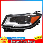 For 2017 2018 2019 2020 2021 Jeep Compass Headlight HID Xenon Left Driver Side Jeep Compass