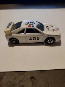Maisto Peugeot 405 Turbo 16 China Car Diecast 1/64 104 - Picture 1 of 5