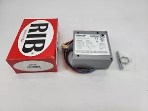 Functional Devices RIB02P Power Relay DPDT 208-277VAC 20A - New Surplus - Picture 1 of 5