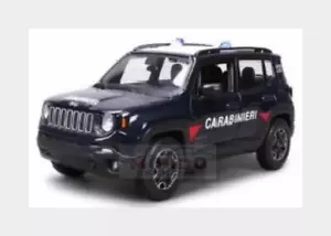 1:24 MAISTO Jeep Renegade Carabinieri 2017 MI31520-CAR - Foto 1 di 2