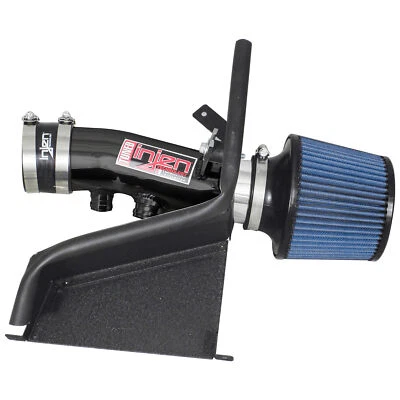 Injen SP3028BLK 铝短轮冷进气口适用于 10-12 大众捷达高尔夫 2.5L — 第 1/4 张图片